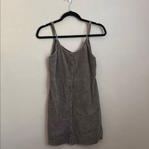 Sadie & Sage Cotton Ribbed Dress size medium